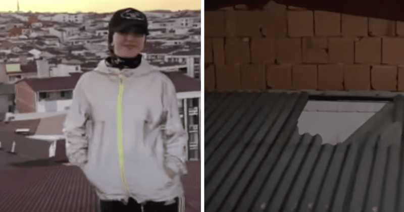 TikToker Kubra Dogan, 23, falls to death from rooftop while filming sunset