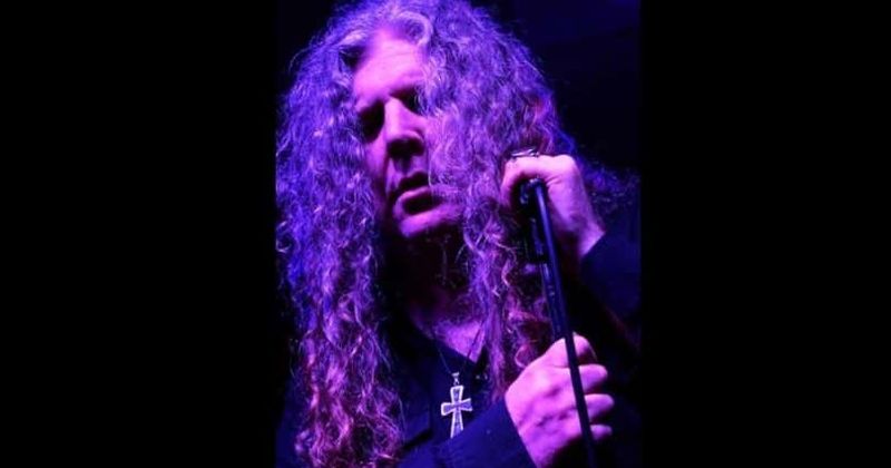 Trouble singer Eric Wagner, 62, was recording with Blackfinge before Covid death