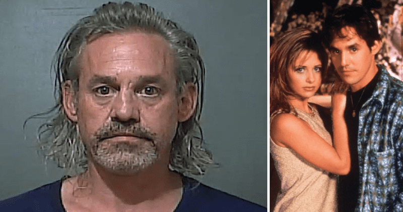 Buffy The Vampire Slayer star Nicholas Brendon arrested over drugs, looks 'unrecognizable'