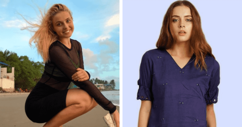 Russian model-actor Alexandra Djavi found dead at rented home in suspected suicide