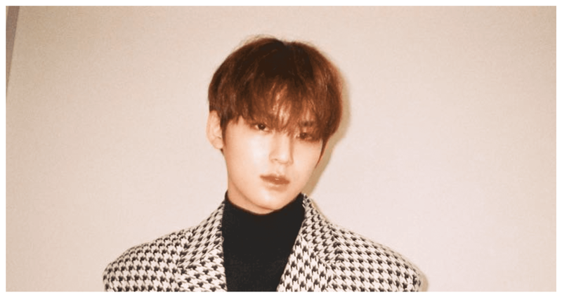 Seventeen's Mingyu rocks side profile for photoshoot, fans say visuals are 'god tier'