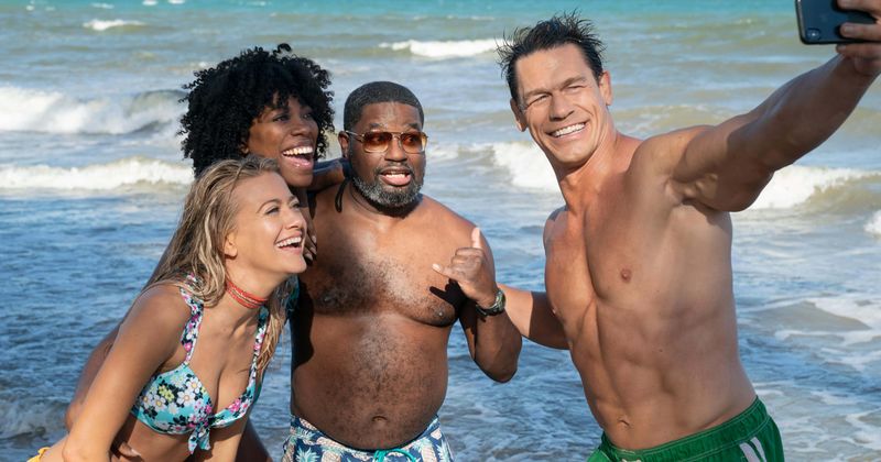 Meet John Cena, Yvonne Orji and rest of the cast of Hulu's Vacation Friends