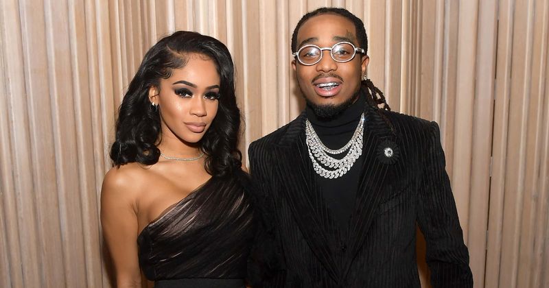 Quavo and Saweetie reunion rumors remind Migos fans of Offset and Cardi B patch-up