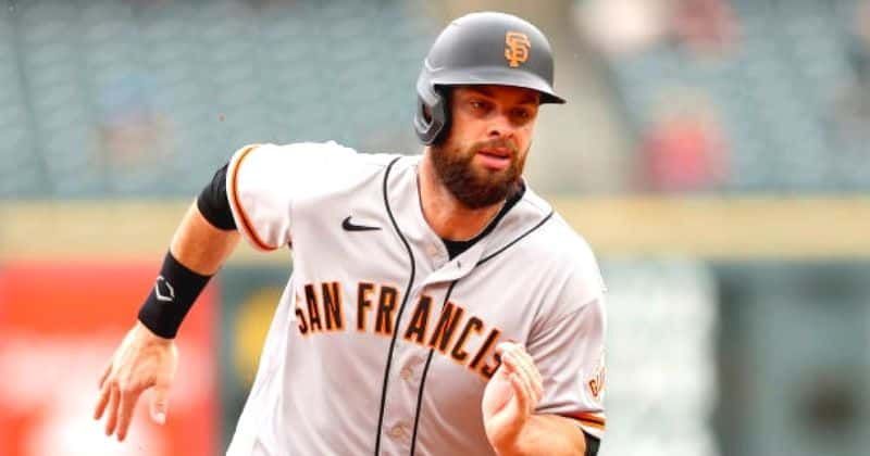 Who was Margaret Peterson? Brandon Belt dedicates game to grandma hours after she dies