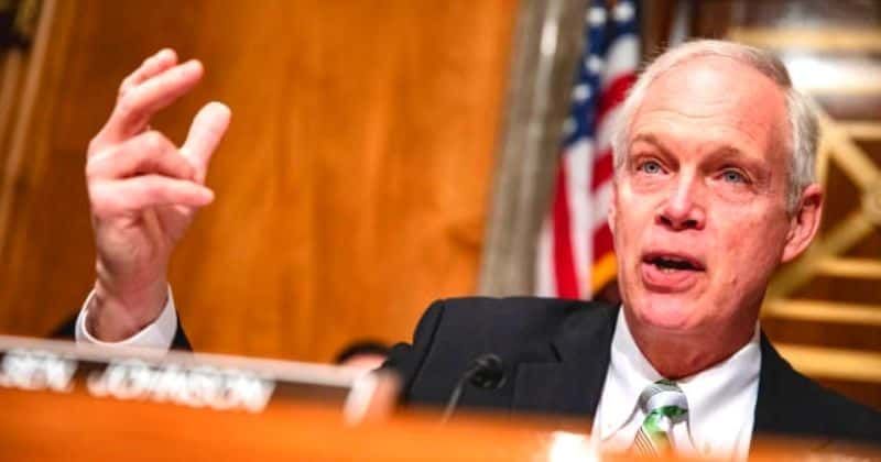 What is Ron Johnson's net worth? Senator rents million-dollar home atop Capitol Hill
