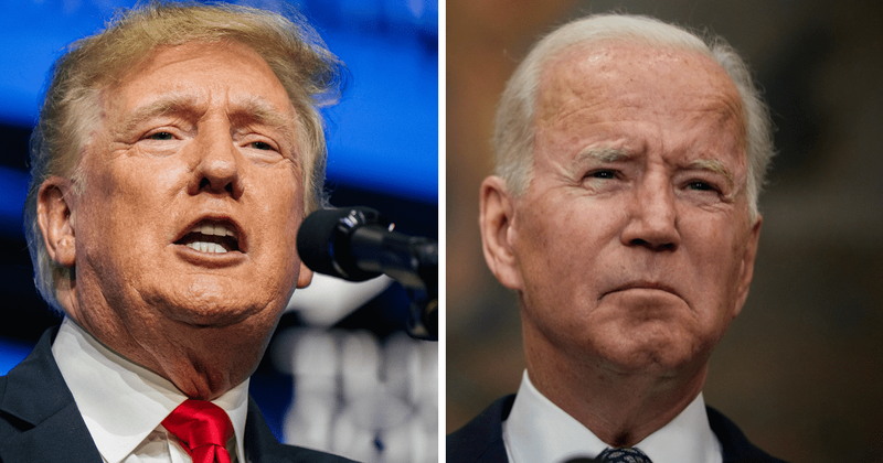 Trump video slams Biden’s handling of Afghan crisis, calls him ‘surrenderer-in-chief’