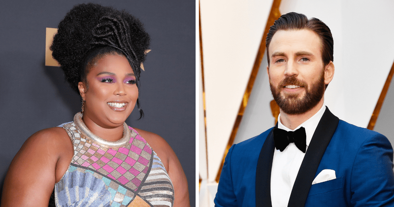 Is Lizzo pregnant? Rumors abound that Chris Evans is the father!