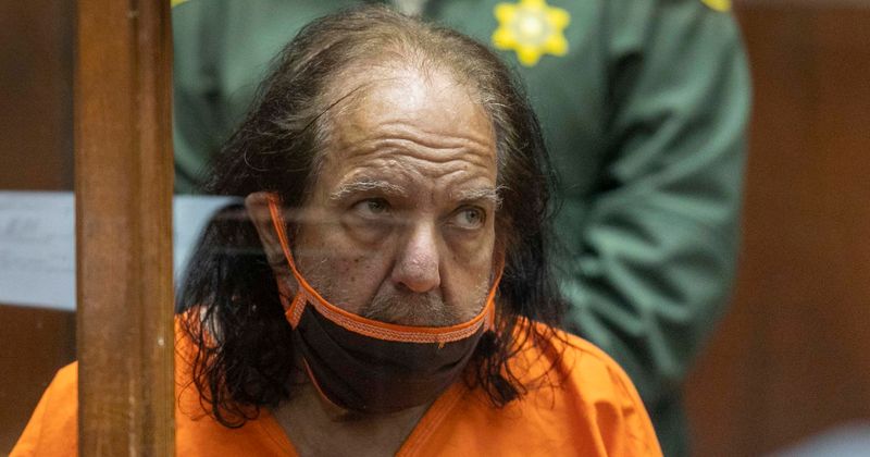 What is Ron Jeremy's net worth? Porn star, 68, indicted on 30 counts of sexual assault