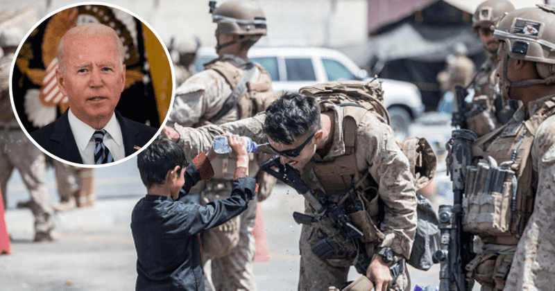 Is Biden abandoning US citizens in Afghanistan? Ex-CIA official issues warning