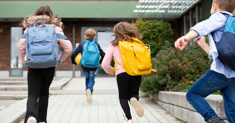 Victoria and Drew Nelson: California siblings banned from school for going maskless