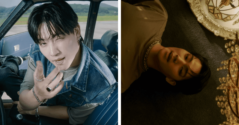 GOT7’s Jay B dances in the clouds in ‘B.T.W’ video from solo debut album ‘Somo Fume’