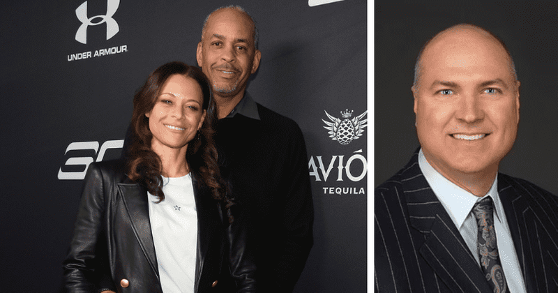 Steven Johnson: Meet ex-NFL player who slept with estranged wife of Steph Curry's dad