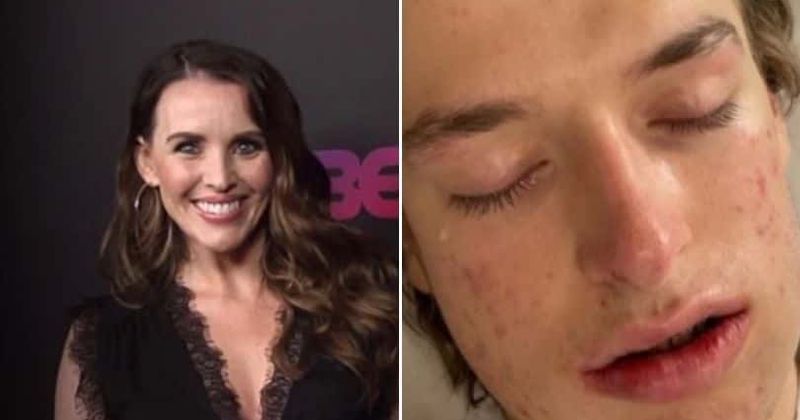 Is Allyssa Brooke's son Nick OK? Teen brutally attacked during basketball game