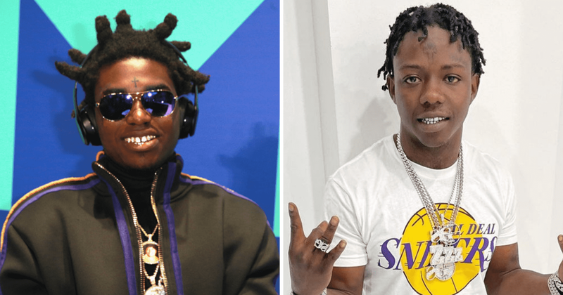 Kodak Black drags NBA YoungBoy into beef with Jackboy over who's best Haitian rapper