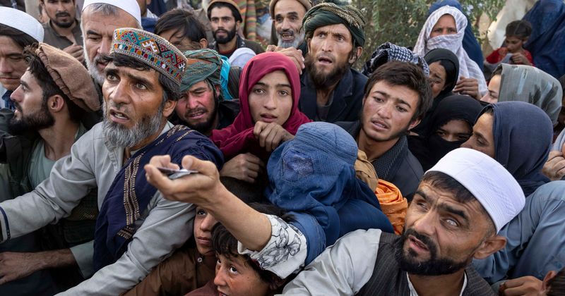 What is Taliban kill list? Joe Biden hints US handed over names of Afghan allies