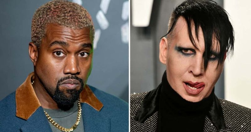 Why was Marilyn Manson at 'Donda' event? Fans utterly 'disappointed' with Kanye West