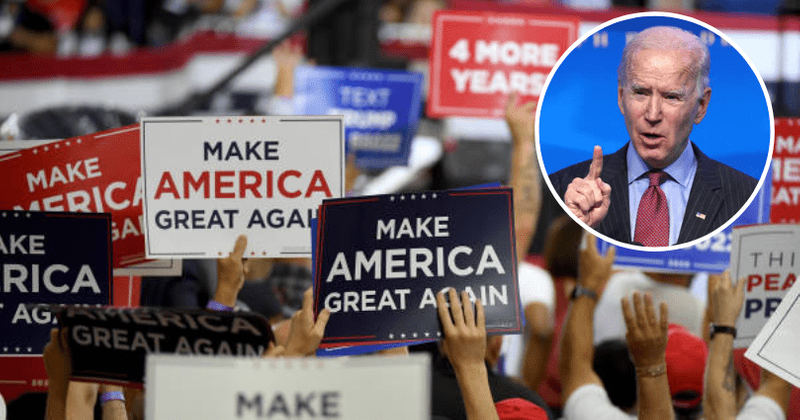Joe Biden's farcical Afghan pullout marks return to Trump's 'America First' policy