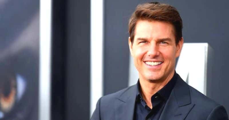 Tom Cruise 'hopping mad' after luggage and guard's $136K BMW is stolen near film set