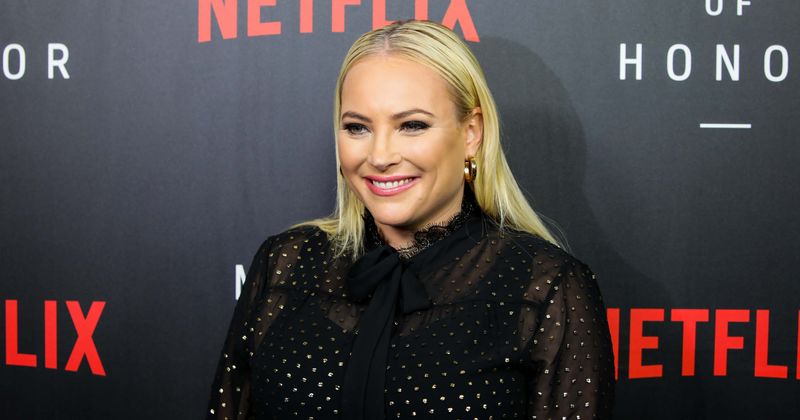 Meghan McCain tells Vice 'Go f**k yourselves' for saying many Marines are neo-Nazi