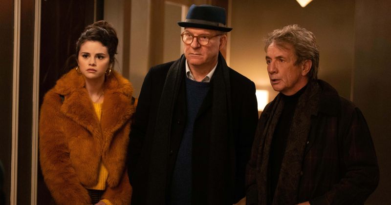 'Only Murders In The Building': Meet Steve Martin and cast of Hulu's mystery comedy