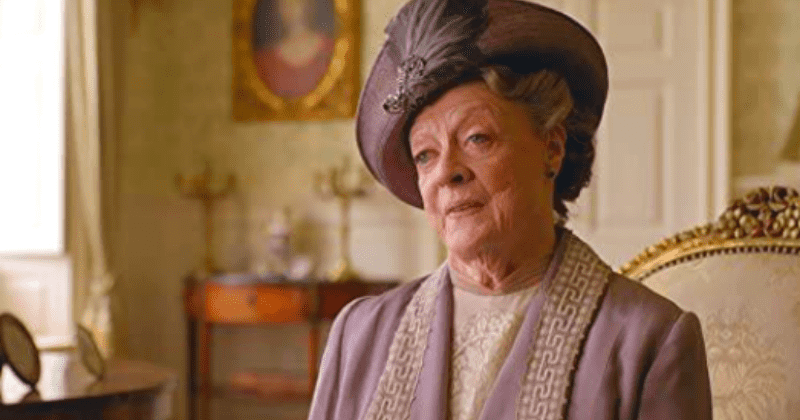 'Downton Abbey' movie sequel might see 'poignant death' of Maggie Smith's character