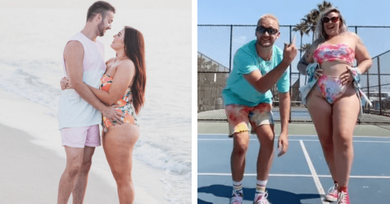 Who is Curvy Wife Guy? TikToker Robbie Tripp now body positivity icon after viral rap