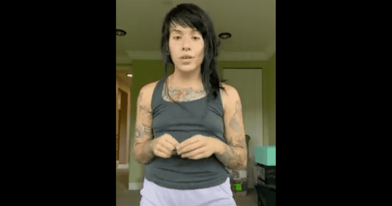 Was Digital Princxss arrested? TikToker Marissa Cloutier goes viral for child neglect