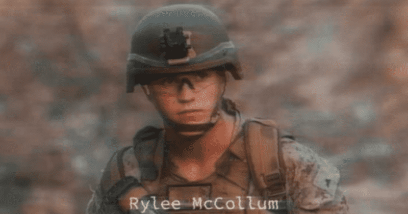 Rylee McCollum: GoFundMe for unborn child of marine killed in Kabul raises $150K