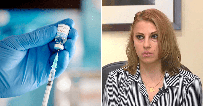 Rebecca Firlit: Judge strips mother of parental rights for refusing vaccination