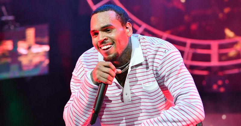 Chris Brown accused of colorism for banning TikToker from party for being 'too dark'