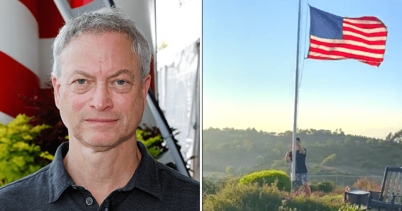 Gary Sinise praised for tribute honoring fallen soldiers in Afghanistan: 'A class act'