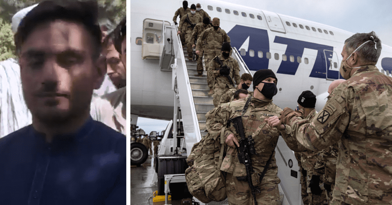 Panicked US soldiers shot dead many civilians after airport blasts, claim new report