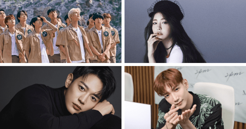 ‘Extreme Debut Wild Idol’: SHINee Minho, 2PM Jun.K and more idols join survival show