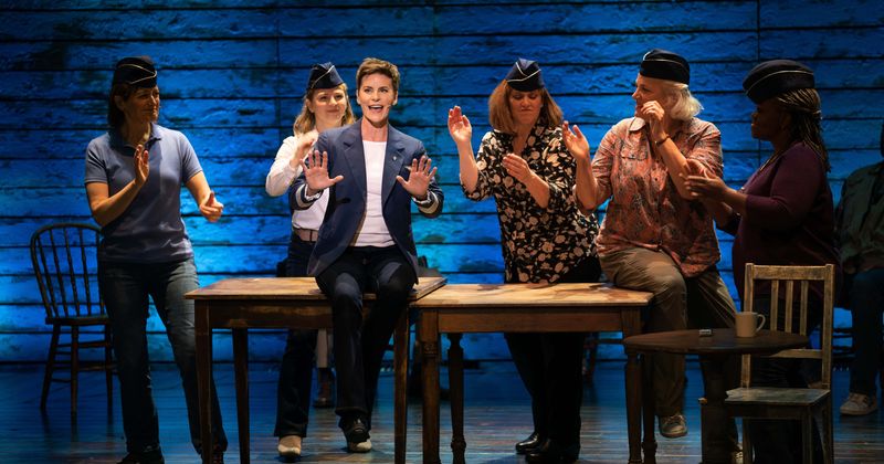 Come From Away release date and all about Apple TV+ musical
