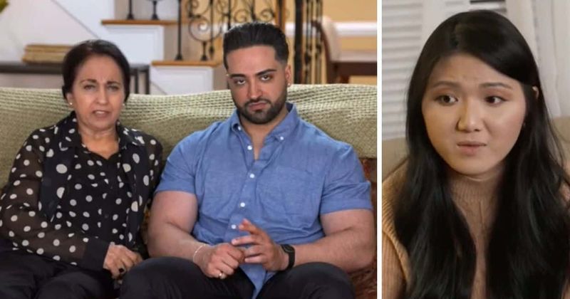 'I Love A Mama's Boy' fans call Laila 'demon lady' after she calls Emily a 'pig'