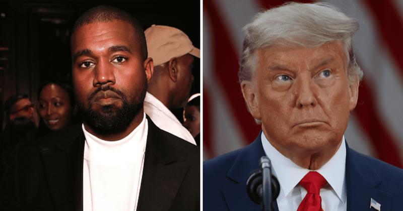 Did Kanye West invite Donald Trump to ‘Donda’ event? Fans call it a ‘fever dream’