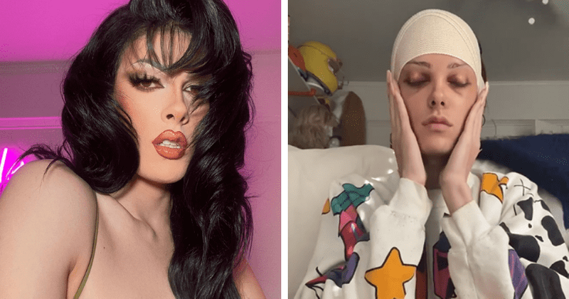 Gigi Goode net worth: Drag Race star flaunts $50k facial feminization surgery