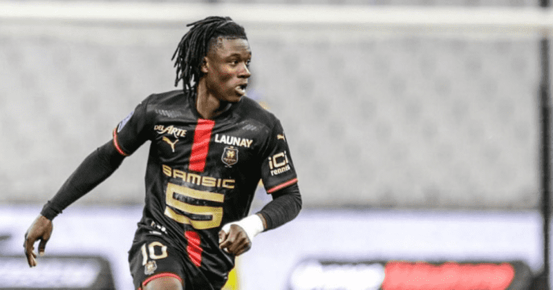 What is Eduardo Camavinga's net worth? Real Madrid make $35M bid for Rennes star