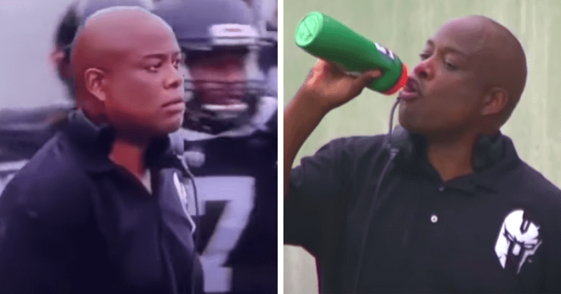 Bishop Sycamore Hoax: Fake coach Roy Johnson wanted by cops