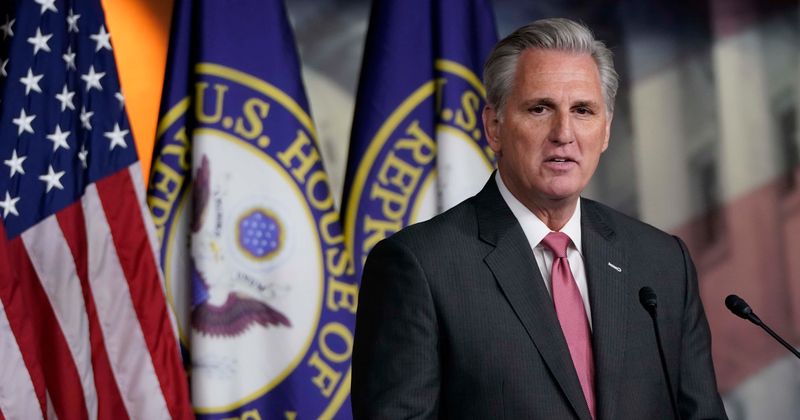 Kevin McCarthy's ugly past resurfaces amid Jan 6 probe