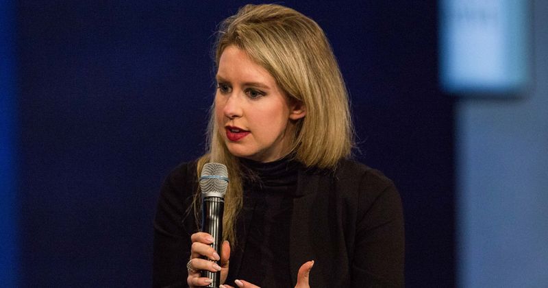Elizabeth Holmes net worth: From $9bn to ZERO, the cataclysmic fall of a 'visionary'