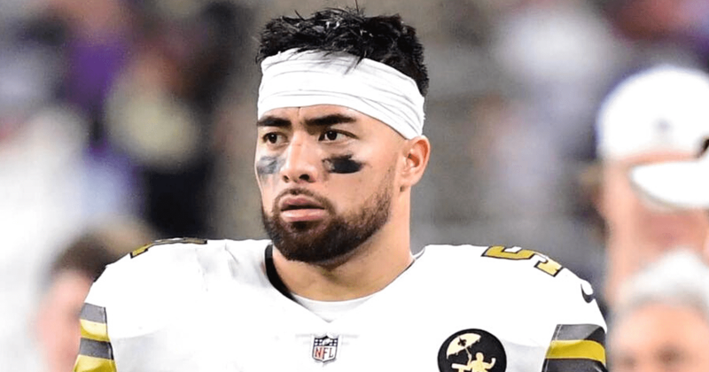 Who is Manti Te'o's wife? NFL star was dragged for hoax involving fake girlfriend