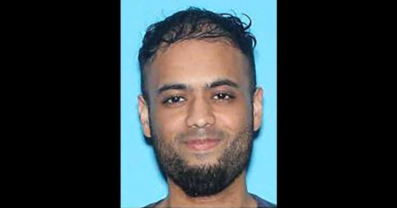Imran Ali Rasheed: Texas 'terrorist' kills female Lyft driver, opens fire on police