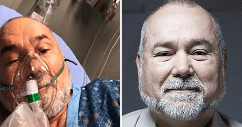 Robert David Steele: Covid-19 kills millionaire ex-spy who called the disease a hoax