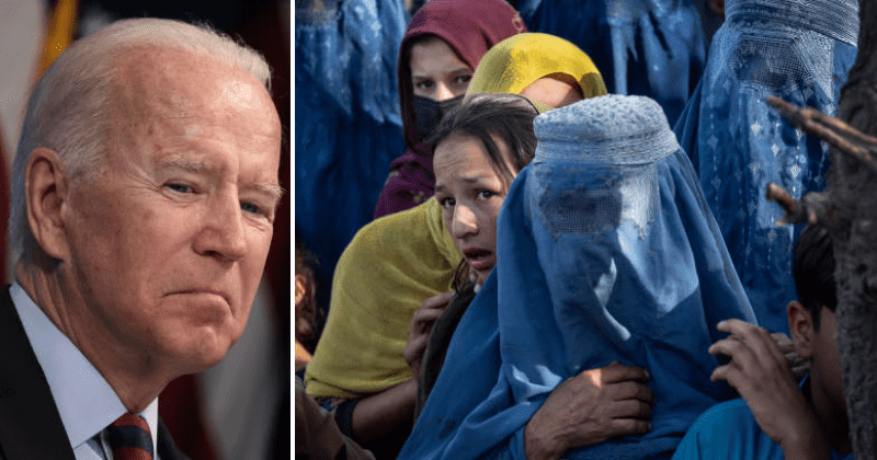 Joe Biden's legacy: Taliban target women, gays and democracy in return of extremism