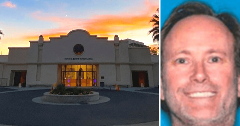 Jason Bissell: LA high school teacher, 52, held for alleged child molestation