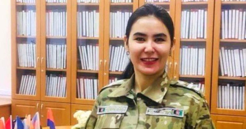 Gulafroz Ebtekar: Top Afghan cop on the run after being brutally beaten by Taliban