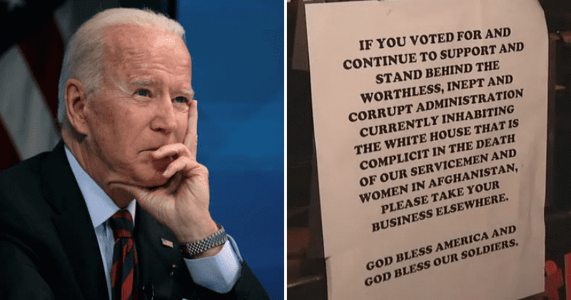Angie Ugarte: Owner of DeBary Diner bans Joe Biden supporters