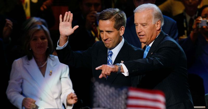 Is Joe Biden a Gold Star father? Bush speechwriter says POTUS must stop bringing up Beau