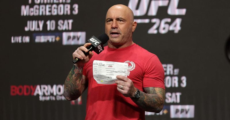 Is Joe Rogan OK? Comedian on 'cocktail of drugs' after Covid diagnosis